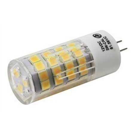 LAMPARA LED BI PIN 12V 3W G4 CALIDA               