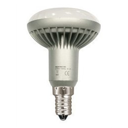 LAMPARA LED REFLECTORA R50 230V 100º E-14 CAL     