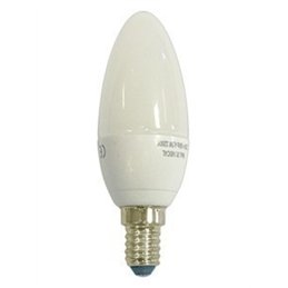 LAMPARA LED VELA 5W 230V E14 WIFI REG CCT         