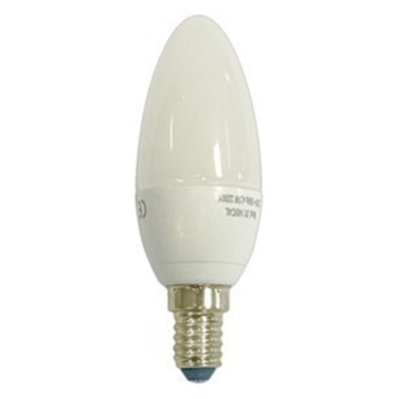 LAMPARA LED VELA 5W 230V E14 WIFI REG CCT         