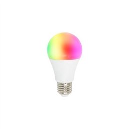 LAMPARA LED ESFERICA 8W 230V E27 WIFI REG RGB     