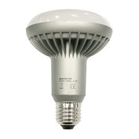 LAMPARA LED REFLECTORA R80 12W 230V E27 DIA       