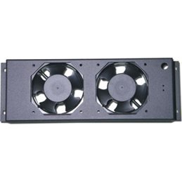UNIDAD VENT TECHO 2 VENTILADORES                  