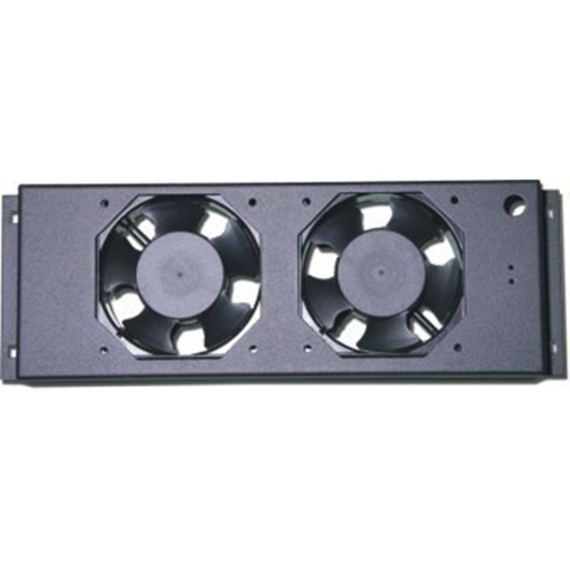 UNIDAD VENT TECHO 2 VENTILADORES                  