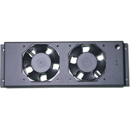 UNIDAD VENT TECHO 2 VENTILADORES                  