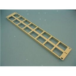 PANEL AMP ACO 16 PORT 556245-1                    