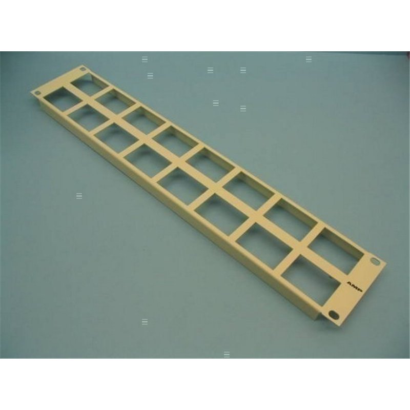 PANEL AMP ACO 16 PORT 556245-1                    