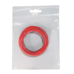 HILO CONEX CC2252R ROJO 0,28 ROLLO 10M            