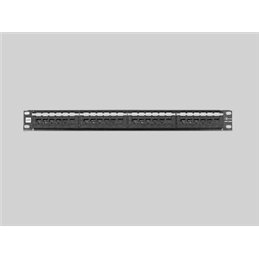 PANEL 24P RJ45 CAT6 FTE                           