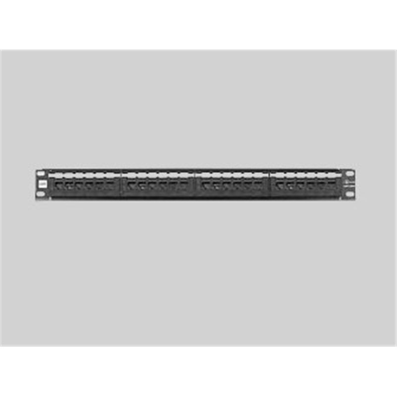 PANEL 24P RJ45 CAT6 FTE                           