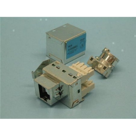 BASE RJ45 PANEL CAT 5e C/APANT                    