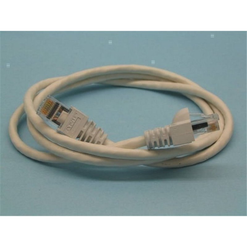 LATIGUILLO UTP CAT5E 1MTS AMP ENHANCED            