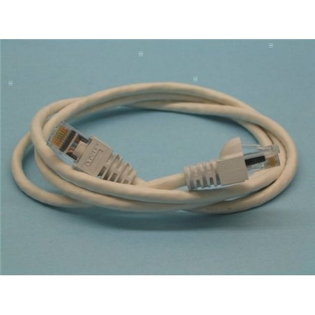 LATIGUILLO UTP CAT5E 1MTS AMP ENHANCED            