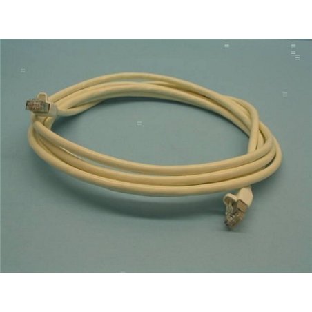 LATIGUILLO FTP CAT5 3MTS AMP                      