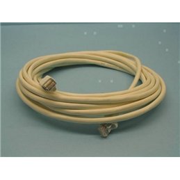 LATIGUILLO FTP CAT5e 5 MTS                        