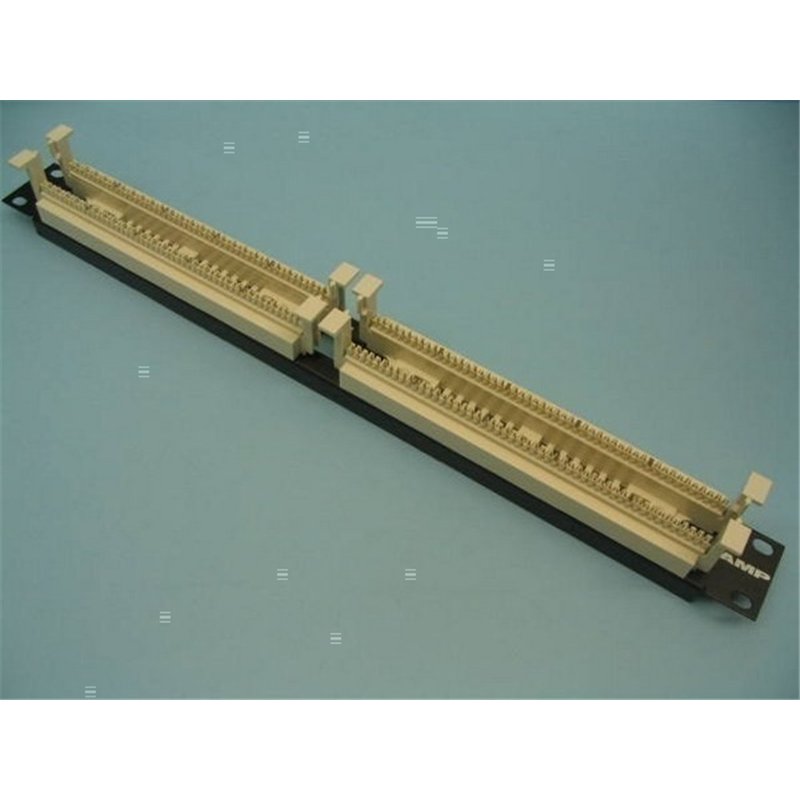 PANEL 100 PARES CONECT 110                        