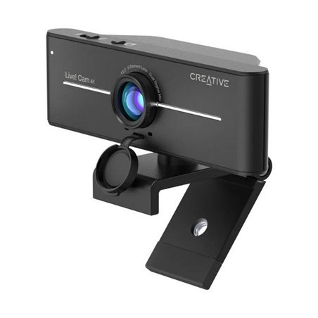 CAMARA WEBCAM CREATIVE 4K                         