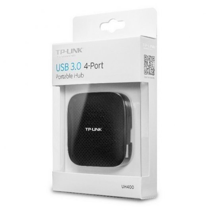 HUB USB 4 PUERTOS 3.0                             