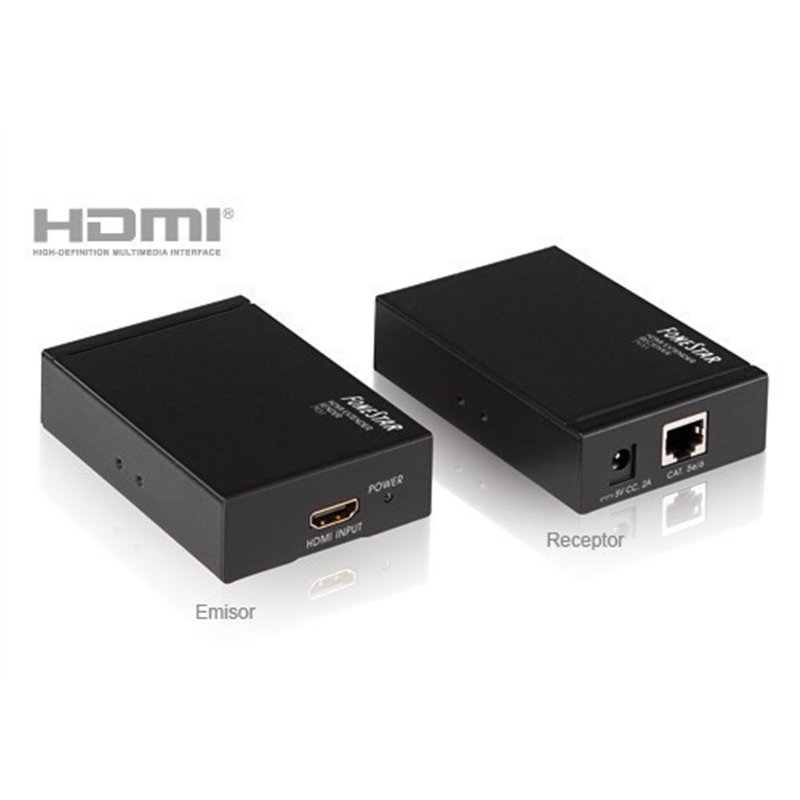 EXTENSOR HDMI A/V  / UTP 60MTS                    
