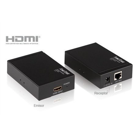 EXTENSOR HDMI A/V  / UTP 60MTS                    