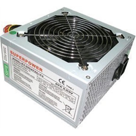 FUENTE ORDENADOR ATX 500W SATA                    