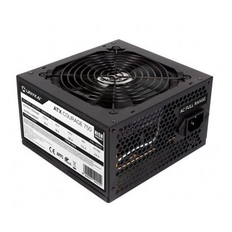FUENTE ORDENADOR ATX 750W SATA                    