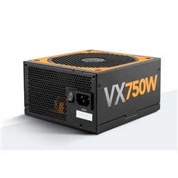 FUENTE ORDENADOR ATX 750W SATA NOX 80 PLUS        