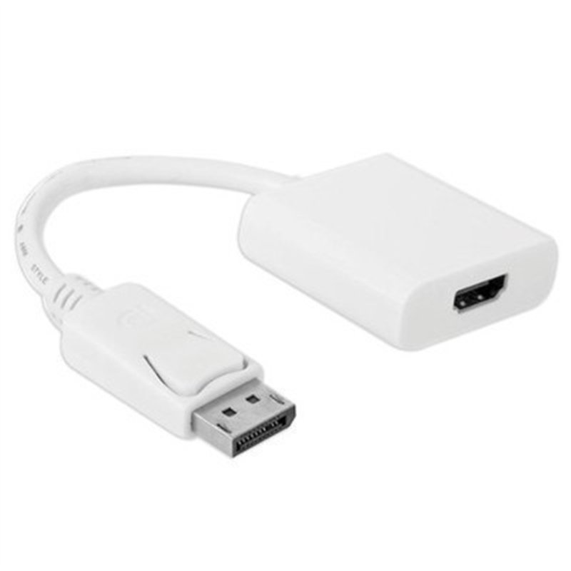 CONVERSOR VIDEO-AUDIO DISPLAYPORT M A HDMI H GEMB 