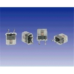 CHOQUE 2368 1,2mH/2 BOLSA 2U                      