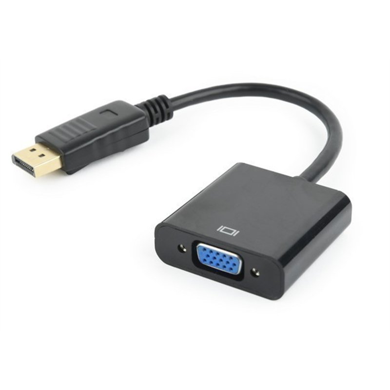 CONVERSOR VIDEO-AUDIO DISPLAYPORT M A VGA H       