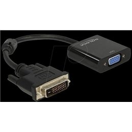CONVERSOR VIDEO DVI-D 24+1 A VGA H                