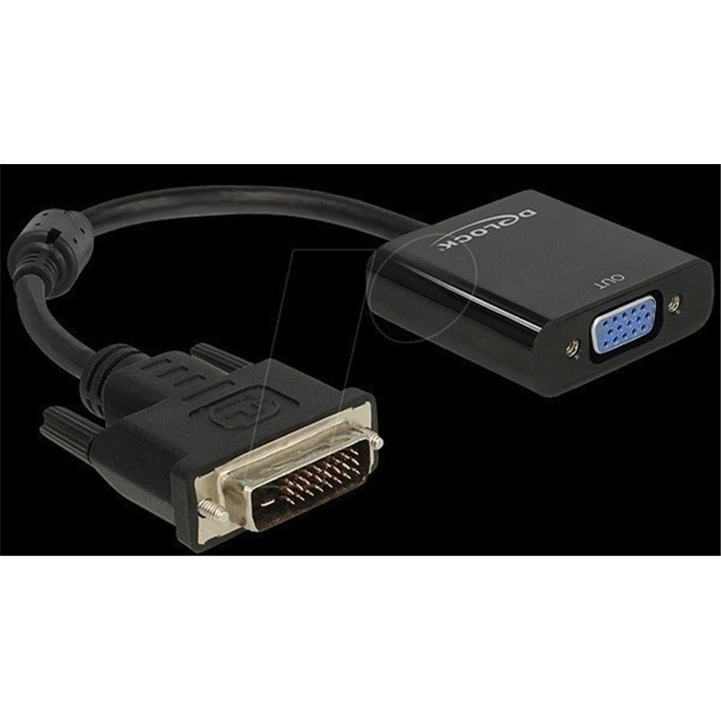 CONVERSOR VIDEO DVI-D 24+1 A VGA H                