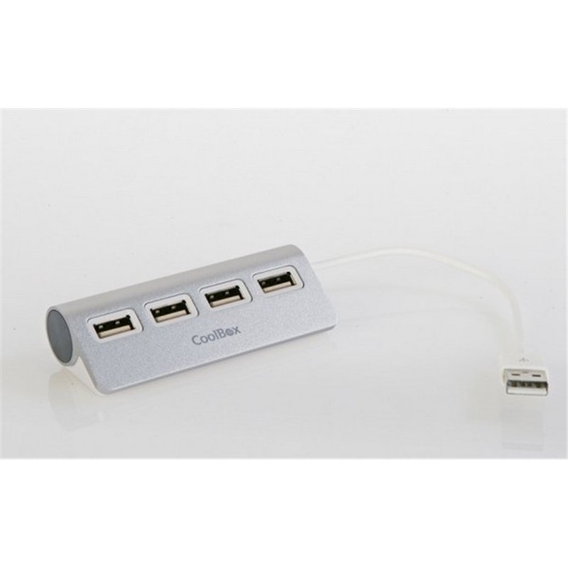 HUB USB 4 PUERTOS                                 