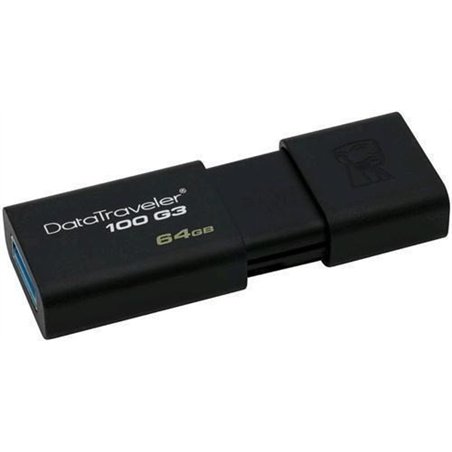 PENDRIVE USB 64GB 3.0                             