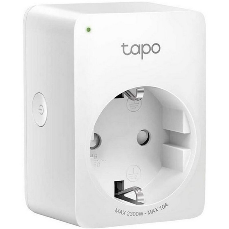 ENCHUFE INTELIGENTE TP-LINK WIFI TAPO             