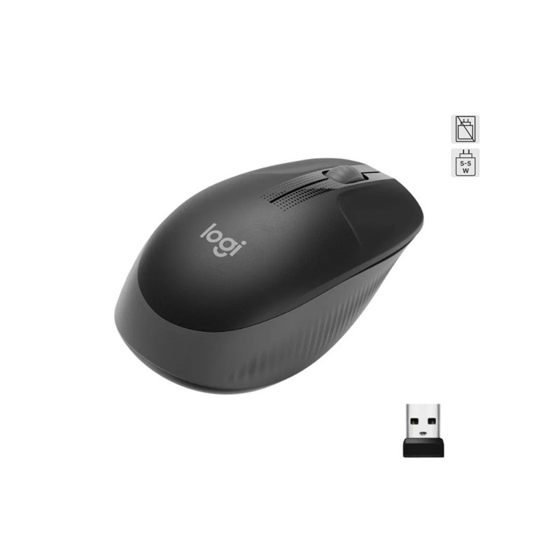 RATON  LOGITECH INALAMBRICO PORTATIL              