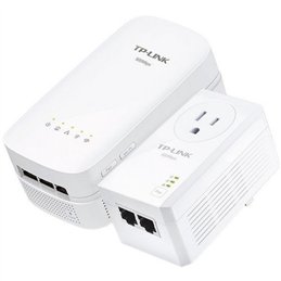 ADAPTADOR POWERLINE TP-LINK WIFI (PACK-2)         