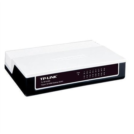 SWITCH 5 PORT TP-LINK 10/100/1000 TL-SG1005D      
