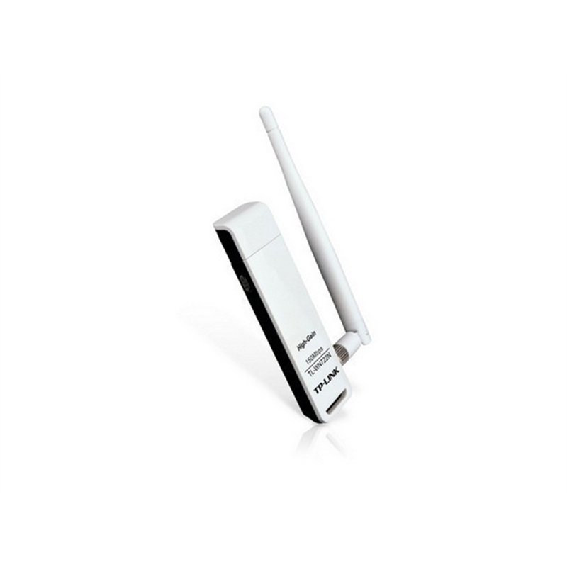 PLACA RED USB WIRELESS TP-LINK 150MB TL-WN722N    