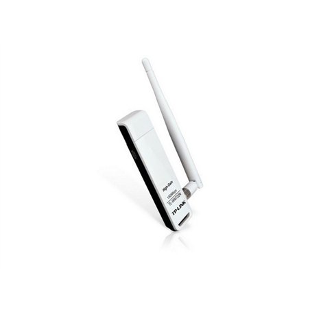PLACA RED USB WIRELESS TP-LINK 150MB TL-WN722N    