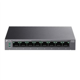 SWITCH 8 PORT TP-LINK 10/100/1000  LS108GP POE    