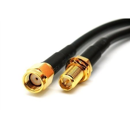 CABLE SMA M - SMA H 5 MTS                         