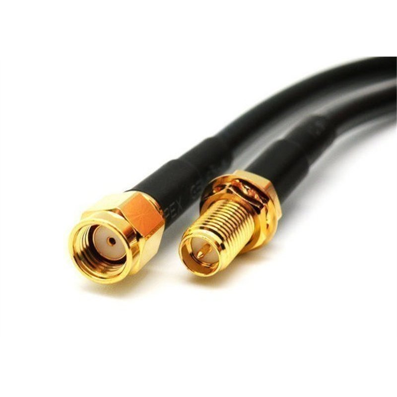 CABLE SMA M - SMA H 10 MTS                        