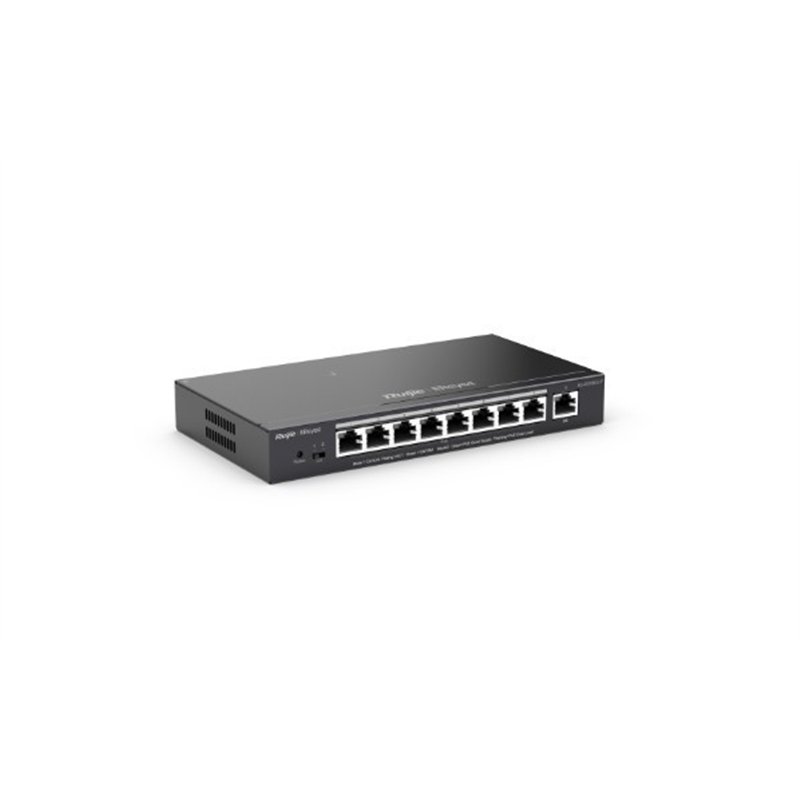 SWITCH  REYEE RG-ES209GC-P POE                    