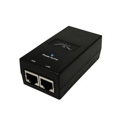 ALIMENTADOR POE UBIQUITI 24DC 12W GIGABIT         
