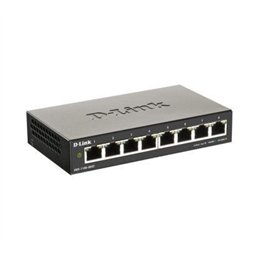 SWITCH 8 PORT DLINK DGS-1100-08V2                 