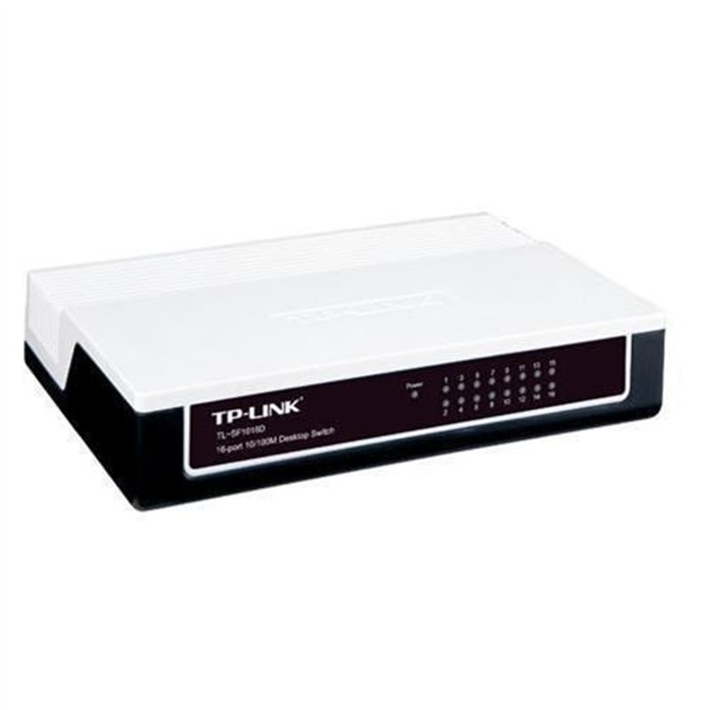 SWITCH 8 PORT TP-LINK 10/100/1000 TL-SG1008D      