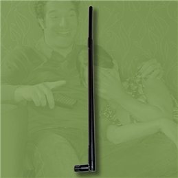 ANTENA WIRELESS 9dBI                              