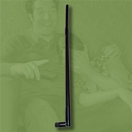 ANTENA WIRELESS 9dBI                              
