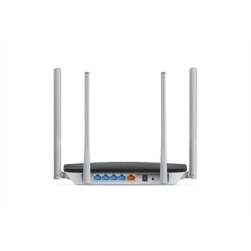 ROUTER MERCUSYS AC12 AC1200 WIFI5 DUAL BAND       